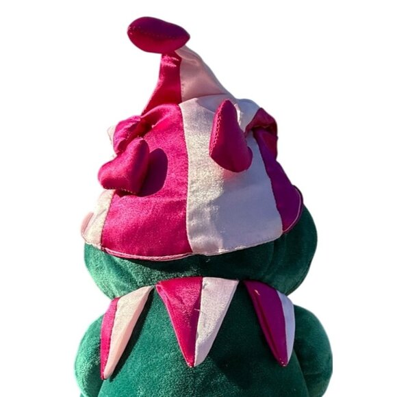 Commonwealth Target Valentine's Day Kiss Me You Fool Plush Stuffed Frog Toad - Picture 7 of 16